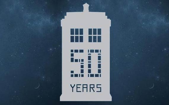 Doctor-Who 50 tardis